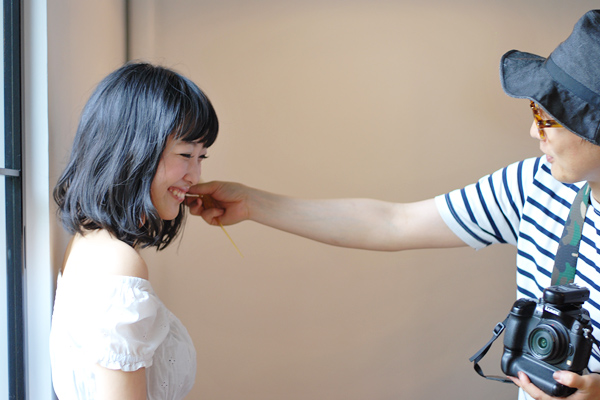 イデア辻さんとこじはるさん