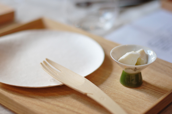 渋谷のモッツァレラチーズ