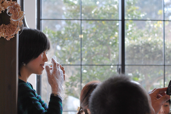 Fromage miam miam 内田悦子さん