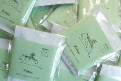 お年賀バスソルト