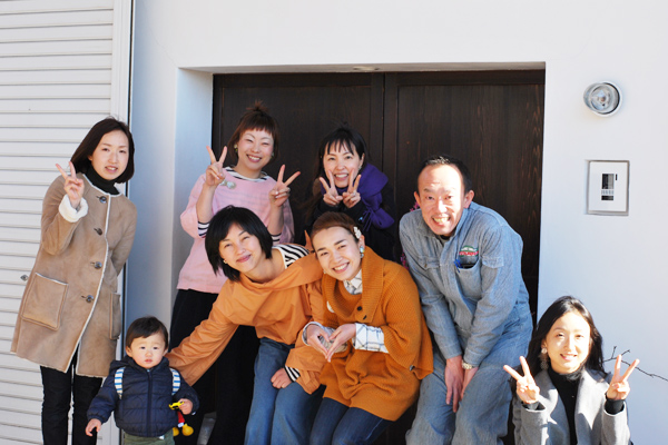 キートスチーズの会参加者