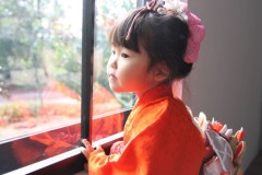 ギャラリーキートス七五三撮影