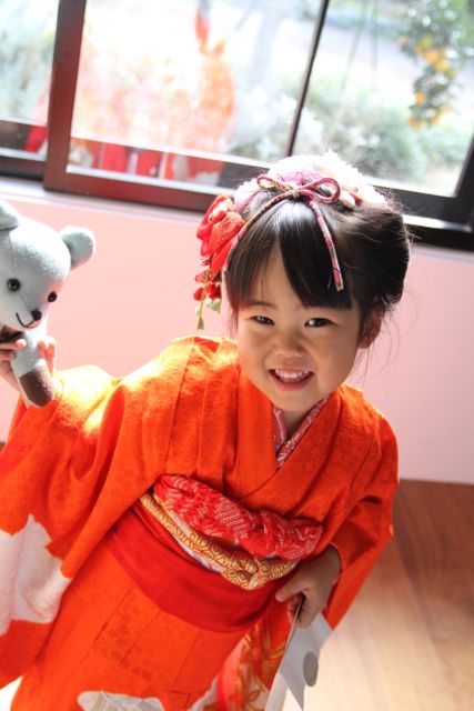 ギャラリーキートス七五三撮影