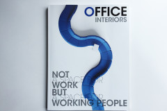 韓国インテリア雑誌OFFICE