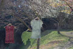 Gallery Kiitos 春の編み物展