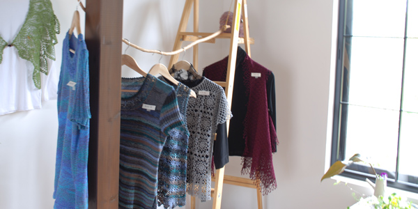 テトテ編み物セーター