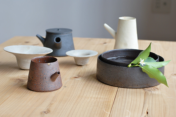 yoko ozawa pottery
