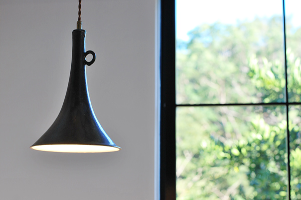 yoko ozawa potteryランプシェード