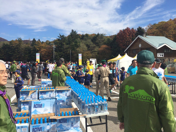 アクティブO2軽井沢