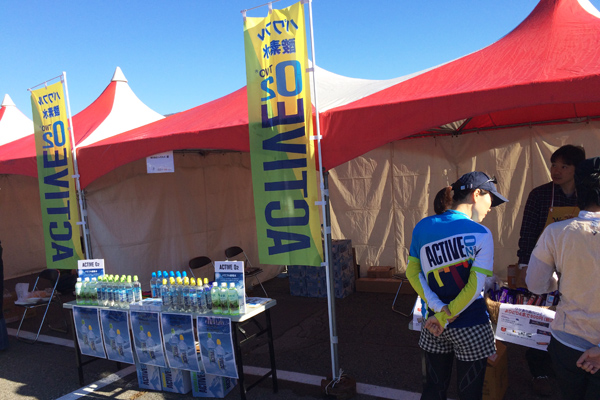 アクティブO2ブース