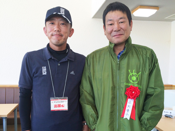 ダンカンさんと