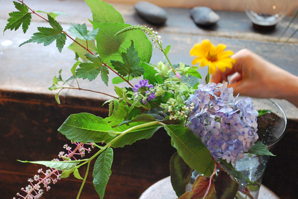 キートス坂東初夏の花の会