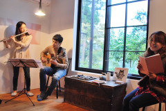 秘密のおとばなリハーサル