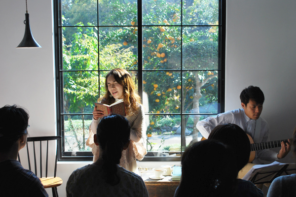 和久田み晴さんと宇高靖仁さん