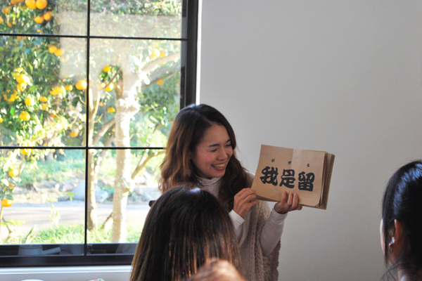 語りの和久田み晴さん