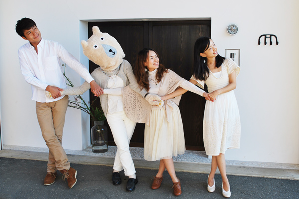 おとばなさんとベンジャミン