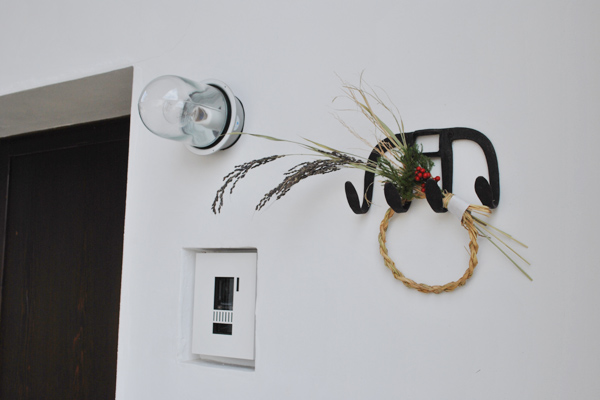 新年のお飾り１