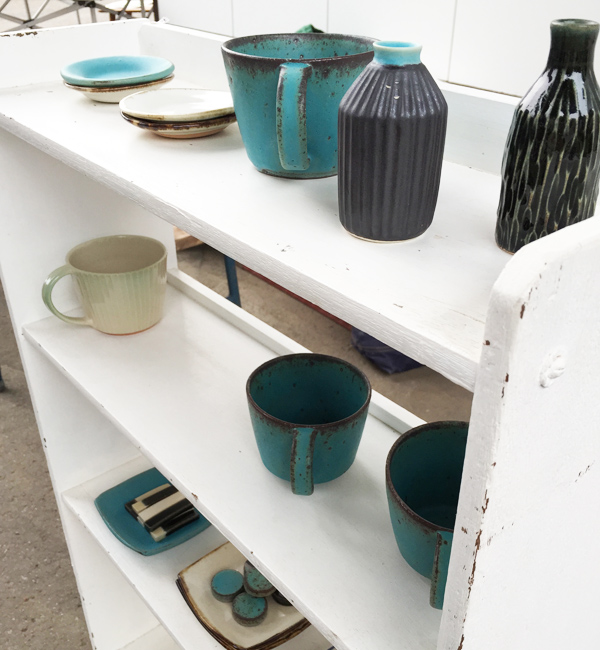 飯高耕作さんの器