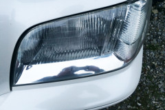 トヨタクラウン ヘッドライト