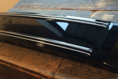 アウディ フロントグリル 補修