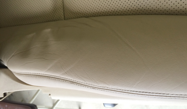 サポート部分スレリペア後