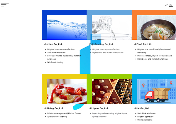 株式会社 Ｊホールディングス