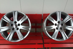 トヨタマークX 純正ホイール